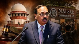 CJI Vs NALSAR: क्या विरोध करने पर छात्रों को वकील बनने से रोका जा सकता है?