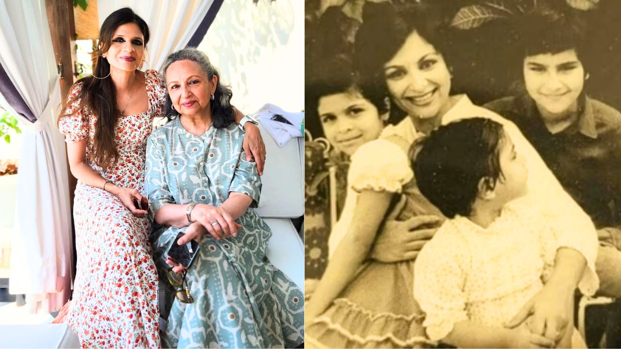 पटौदी खानदान में धर्म को लेकर क्या है सोच-विचार? सबा ने खोले बड़े घर के बड़े राज; बोलीं- ‘मां ने इस्लाम के बारे में बताया...’