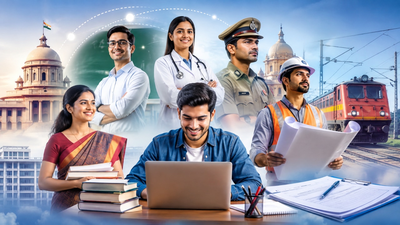 Government Jobs This Week: इस सप्ताह निकली 6 बड़ी सरकारी भर्तियां, जानें किसकी लास्ट डेट कब