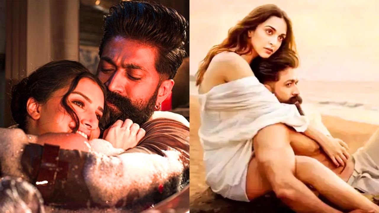 ‘मैंने एक भी KISSING सीन नहीं दिया...’, ‘टॉक्सिक’ में भर-भर डाले गए इंटीमेट सीन; यश बोले- ‘ये आज के युवाओं के लिए है...’