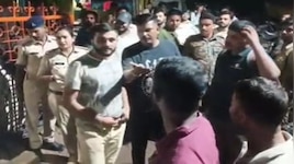 वैशालीः महिला दारोगा से मारपीट के आरोप में अभिवक्ता समेत 3 गिरफ्तार, वकीलों ने थाना