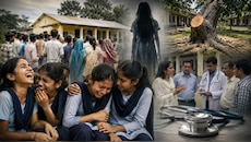 पहले हंसी, फिर लगीं रोने और अचानक पड़ गईं सुन्न; महाराष्ट्र के स्कूल से 608 लड़कियों