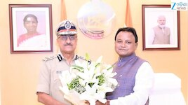 DGP YB Khurania Retirement: ନିଶାମୁକ୍ତ ଓଡ଼ିଶା ସହ ଆଧୁନିକ ପୋଲିସ ବାହିନୀ ଗଠନ ଆମର ଲକ୍ଷ୍ୟ: ଡ