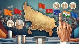 21% दलित वोट बैंक पर क्यों टिकी है सभी दलों की निगाहें?जानें UP का पूरा सियासी गणित