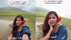 साढ़े 4 साल की जमी-जमाई नौकरी छोड़ी, अब बनीं कंटेंट क्रिएटर; वजह कर देगी हैरान