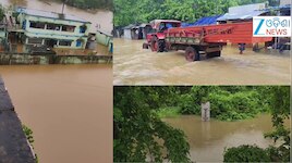 ପଟ୍ଟାମୁଣ୍ଡାଇ, ଆଳି ଓ କେନ୍ଦ୍ରାପଡ଼ା ବ୍ଳକ୍‌ର ତଳିଆ ଅଞ୍ଚଳ ଜଳମଗ୍ନ