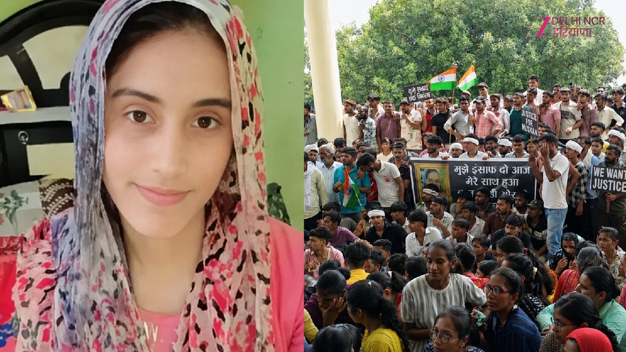 मनीषा की मौत के एक साल बाद भी परिवार को न्याय का इंतजार, मां बेटी को याद कर हुई भावुक