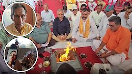 Sonipat में पिता की श्रद्धांजलि सभा में भी नहीं पहुंचीं बेटियां