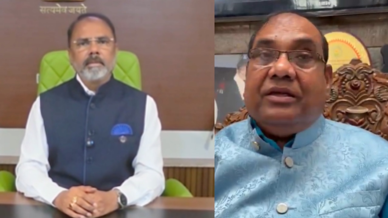 'हथियार नहीं, सोच से फैला रहे अराजकता': पूर्व IPS कृष्ण प्रसाद और सांसद बृजलाल ने बताया कौन हैं 'दिमागी नक्सली'?