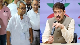 आशीष बनर्जी की संदिग्ध मौत पर इमरान मसूद का BJP पर हमला, बोले- बंगाल में जंगलराज