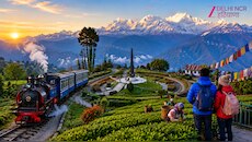पहाड़ों की रानी दार्जिलिंग घूमने का सुनहरा मौका, IRCTC लाया सबसे सस्ता टूर पैकेज