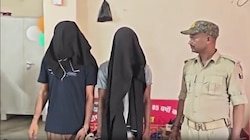 डकैती डाल छत्तीसगढ़ में छिपे थे 2 अपराधी, नालंदा पुलिस ने दबोचा, लूट का सामान बरामद