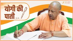 'उम्र छोटी हो, लेकिन संकल्प बड़ा', शहीदों का जिक्र कर CM योगी ने युवाओं में भरा जोश