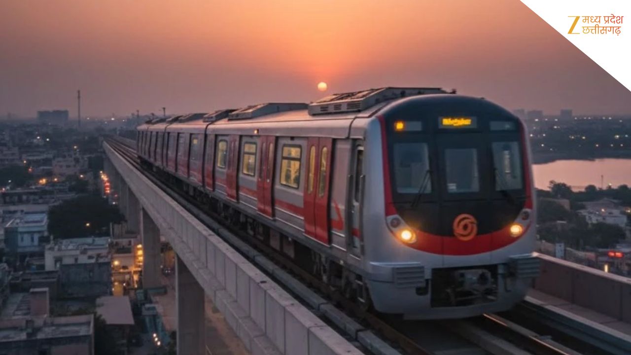 अब हर 15 मिनट में मिलेगी भोपाल मेट्रो, यात्रियों को नहीं करना होगा लंबा इंतजार, नई टाइमिंग लागू