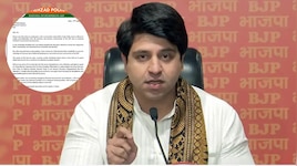 व्यवस्था छोड़ रहा हूं, विचार नहीं.... शहजाद पूनावाला का BJP से इस्तीफा
