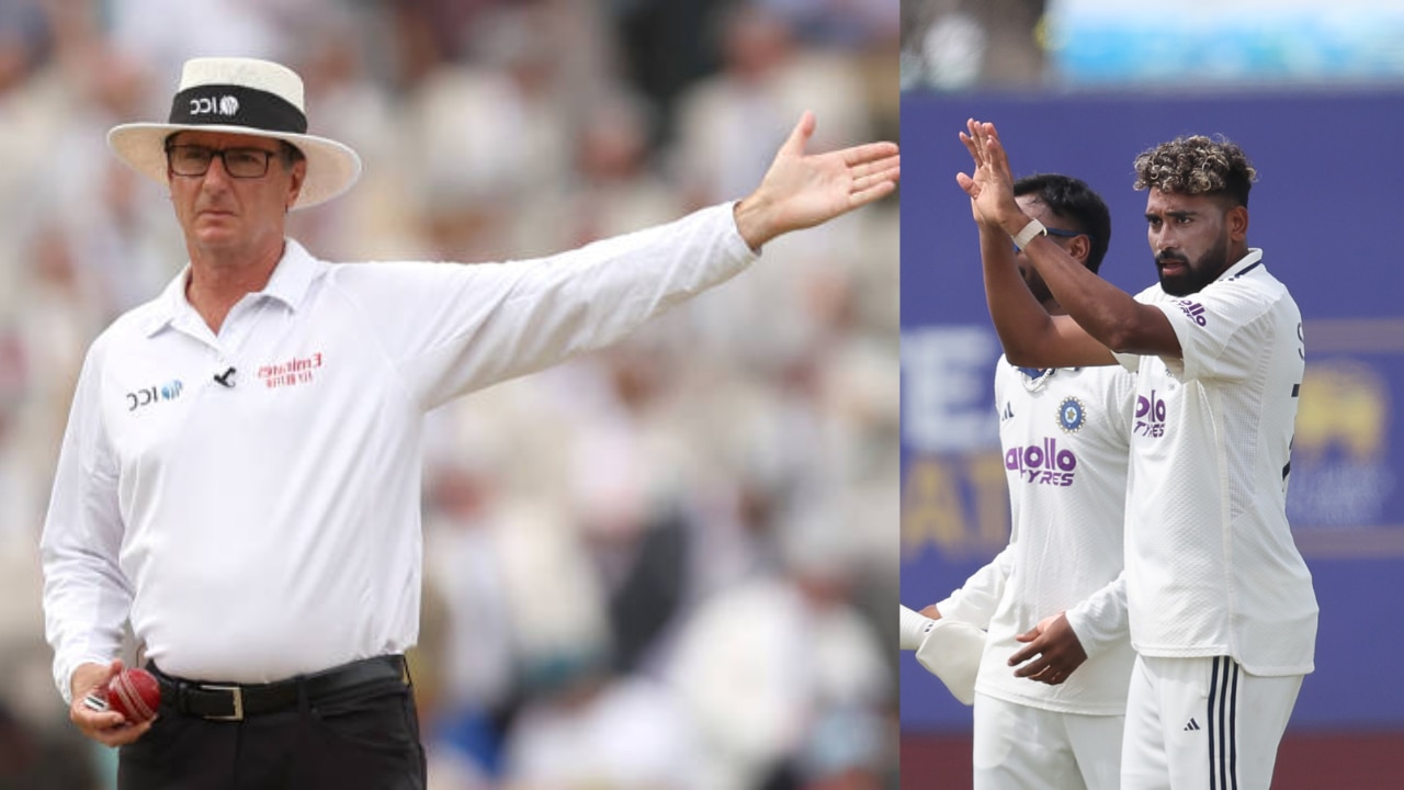 IND vs SL Test : तीसरे दिन का खेल शुरू होने से पहले मची अफरा-तफरी, अचानक क्यों बदल गया अंपायर?