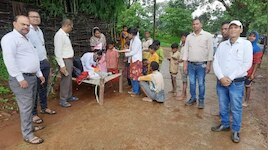 बालाघाट: नक्सल मुक्त बिरसा ब्लॉक में पहली बार डॉक्टर पहुंचे, 125 बच्चों की बचाई जान