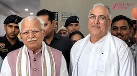 BJP की नई टीम में हरियाणा से संजय भाटिया बने राष्ट्रीय महामंत्री,पूर्व CM ने दी बधाई