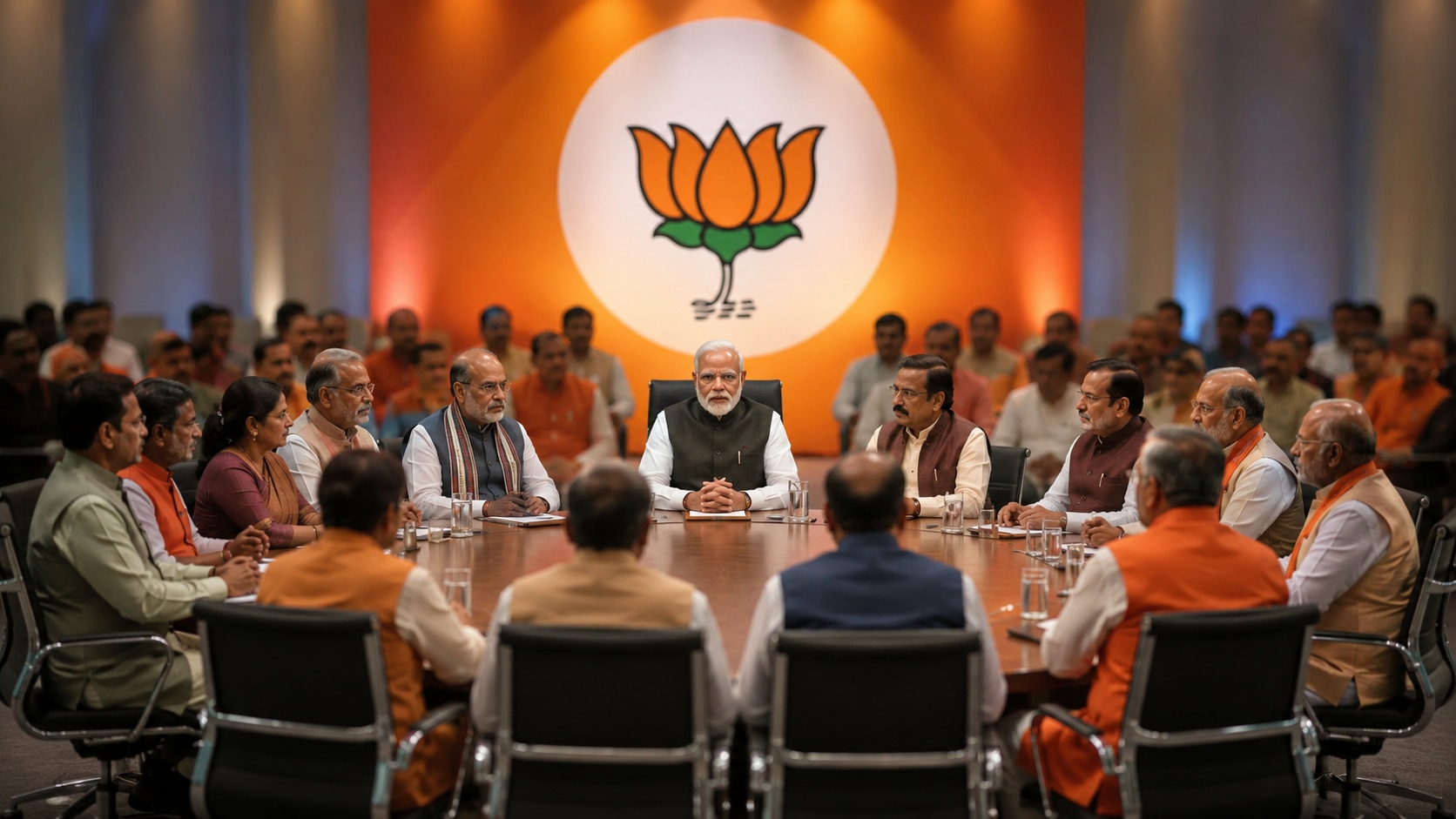 पूरब से पश्चिम तक... BJP की नई टीम में कैसे साधा गया क्षेत्रीय संतुलन? समझें 2029 का पूरा चुनावी प्लान