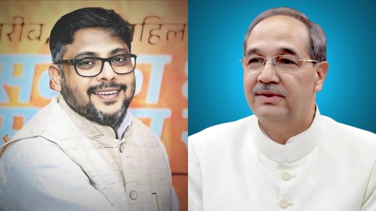भाजपा अध्यक्ष नितिन नबीन की टीम में दो मुस्लिम चेहरे; क्या हैं इसके सन्देश ?