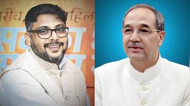 भाजपा अध्यक्ष नितिन नबीन की टीम में दो मुस्लिम चेहरे; क्या हैं इसके सन्देश ? 