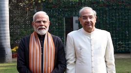 डॉक्टर से AMU के VC और अब BJP के राष्ट्रीय उपाध्यक्ष, कौन हैं प्रोफेसर तारिक मंसूर 
