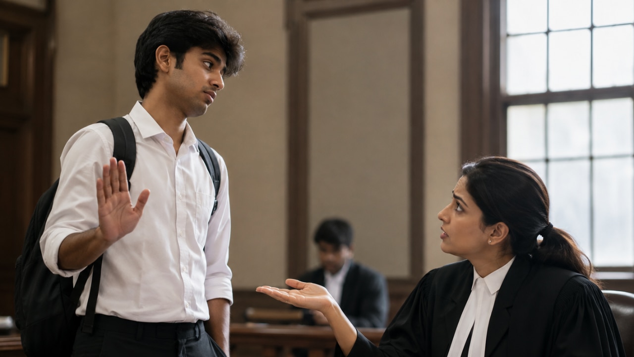 9 बजे कोर्ट नहीं आ सकता, जिम का टाइम है... Gen Z इंटर्न के जवाब से हक्की-बक्की रह गई वकील, इंटरनेट पर छिड़ी वर्कलाइफ बैलेंस की बहस