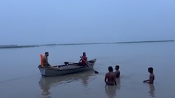 कानपुर में हादसा: गंगा नहाने गए दो किशोर तेज बहाव में डूबे, अब तक नहीं मिला सुराग