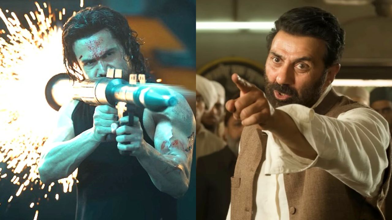 सनी देओल की 'बटवारा 1947' फेल? 72% गिरा कलेक्शन, इमरान हाशमी की Awarapan 2 ने मारी बाजी; पहुंची 91 करोड़ के पार