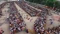 उज्जैन में टूटा आस्था का रिकॉर्ड! नागचंद्रेश्वर के दरबार में पहुंचे 12 लाख से ज्यादा श्रद्धालु