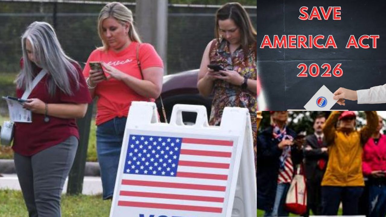 डोनाल्ड ट्रंप अचानक भारतीय चुनावी सिस्टम की क्यों करने लगे सराहना? Save America Act बदल देगा अमेरिकी पॉलिटिक्स!