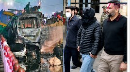 Red Fort Blast: दिल्ली HC ने आरोपी जसीर बिलाल वानी की डिफॉल्ट बेल याचिका की खारिज