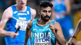 फुटबॉल छोड़ा, ट्रैक थामा और रचा इतिहास, मोहम्मद अजमल की रफ्तार ने दुनिया को चौंकाया