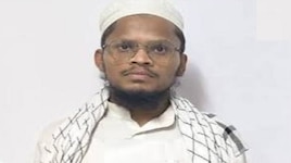 मेरठ में चंदा और पाकिस्तान कनेक्शन का आरोप... जानिए कौन है पूर्णिया का मोहम्मद जफर