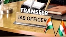 सोनमणि बोरा को मिली बड़ी जिम्मेदारी, छग में 23 IAS अधिकारियों के तबादले, कई जिलों के कलेक्टर बदले; देखें पूरी ट्रांसफर लिस्ट