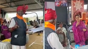 'रामायण से लेकर महाभारत तक महिलाओं के लिए सिर्फ पुरुष मरे', गुना विधायक का विवादित बयान, मंच पर बैठी BJP विधायक भड़कीं 