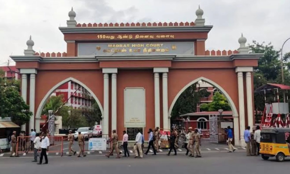 तमिल थाई वाजथु पहले गाने पर कोई रोक नहीं: मद्रास HC