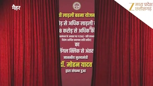 लाडली बहनों को रक्षाबंधन का गिफ्ट, CM मोहन यादव ने ट्रांसफर किए ₹1500 के साथ 250 रुपये