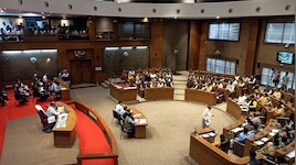 भोपाल निगम परिषद की बैठक आज, जनहित के मुद्दे नहीं होने पर हंगामे के आसार