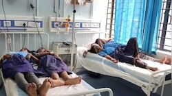 नालंदा: छात्रों ने मांगा नकम, दे दिया सर्फ, हालत बिगड़ी तो अस्पताल में भर्ती कराया