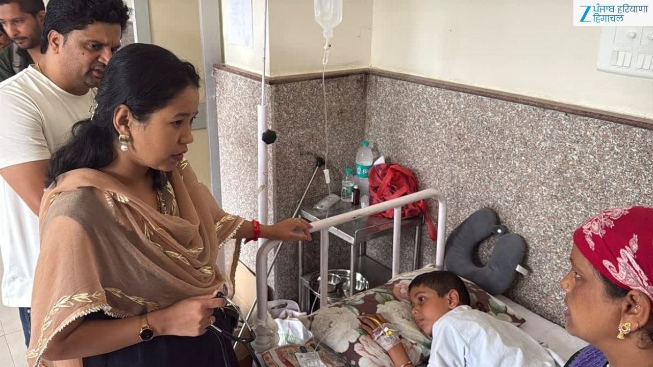 बाड़ी प्राइमरी स्कूल में मिड-डे मील के बाद 38 बच्चों की तबीयत बिगड़ी, 4 कुल्लू रेफर