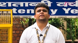 DUSU चुनाव में नेत्रहीन छात्र की एंट्री, पंकज ढींगरा का अभियान बना चर्चा का विषय