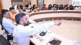 Odisha News: କଟକ ବଡ ମେଡିକାଲ  ଓ ରାଉରକେଲା ହନୁମାନ ବାଟିକା ପ୍ରକଳ୍ପ ପୁନଃବିକାଶ କାର୍ଯ୍ୟ ସମୀକ