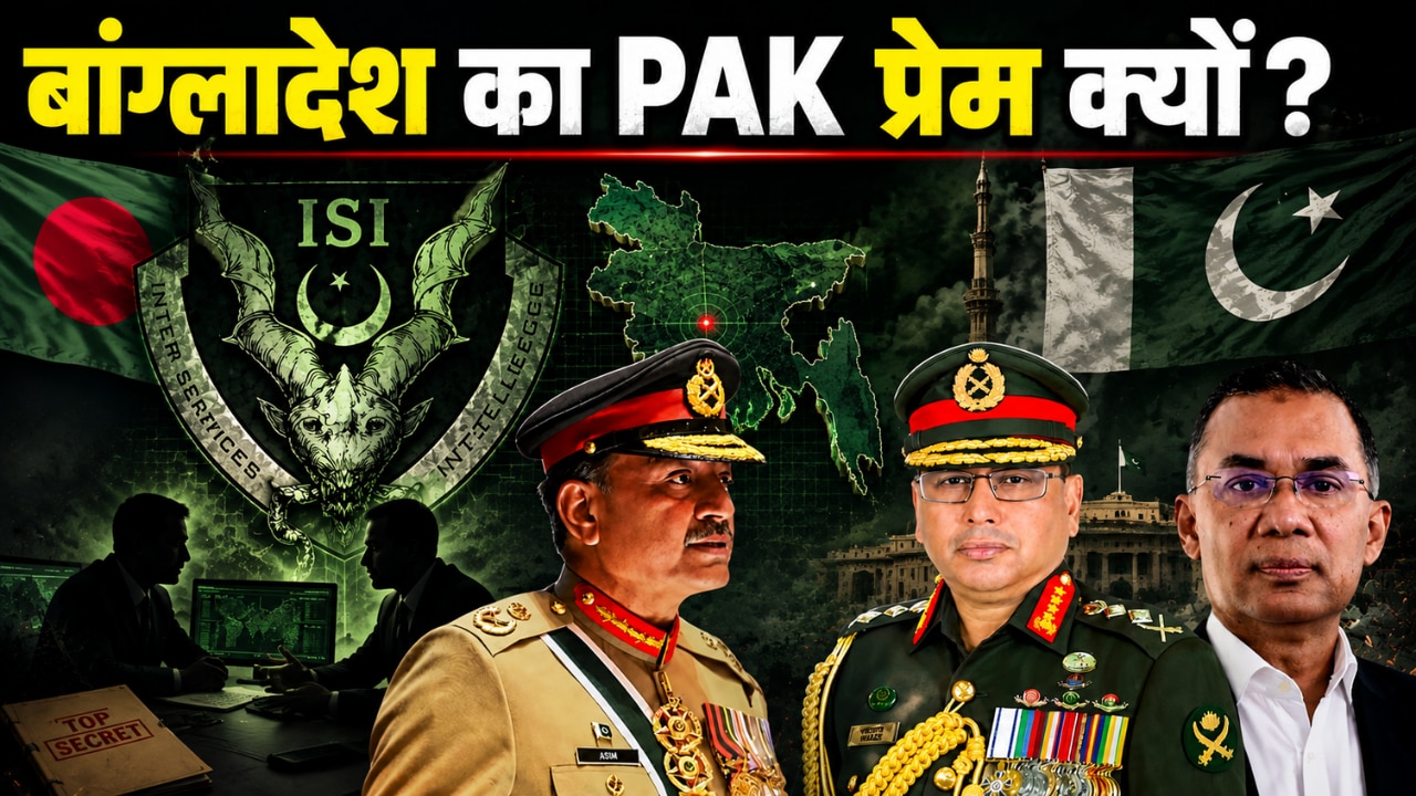 ISI से साठगांठ! भारत पर दबाव की कोशिश... बांग्लादेशी खुफिया टीम के PAK दौरे के क्या हैं मायने?