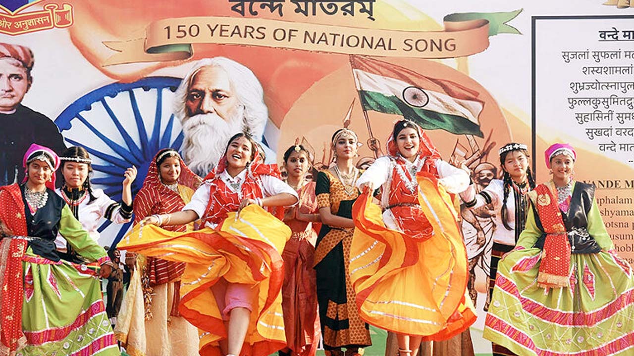 वंदे मातरम विवाद: जिन्ना की जिद से 89 साल पहले कांग्रेस ने किए टुकड़े