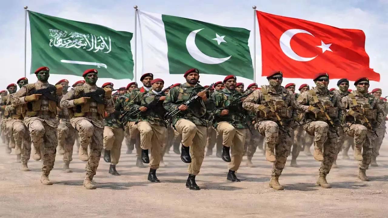 भारत को घेरने की PAK-तुर्किये की चाल, 'इस्लामिक नाटो' में शामिल हो सकता है बांग्लादेश? क्या ये'थ्री-फ्रंट वॉर' की आहट है