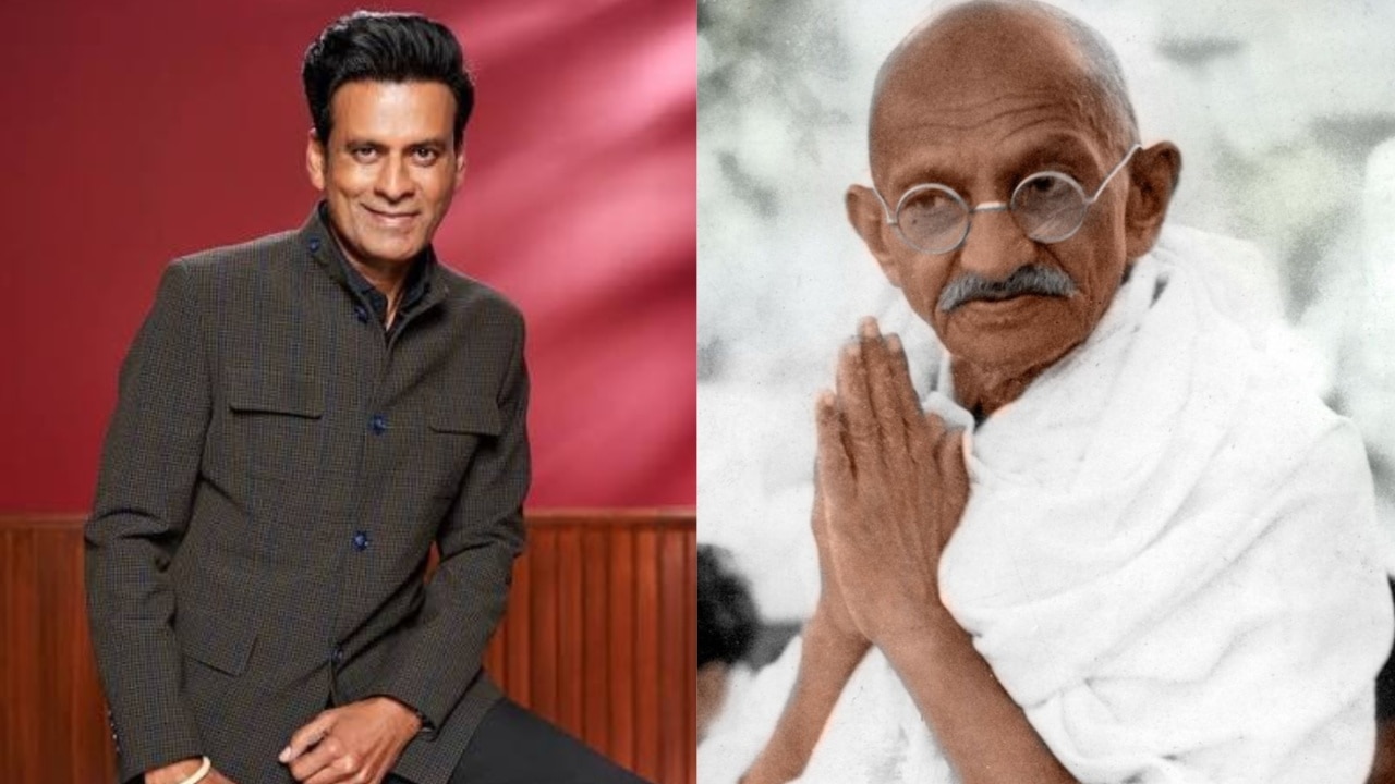 महात्मा गांधी के रोल में नजर आएंगे मनोज बाजपेयी, सुधीर मिश्रा की फिल्म में दिखेगी आजादी के समय की कहानी