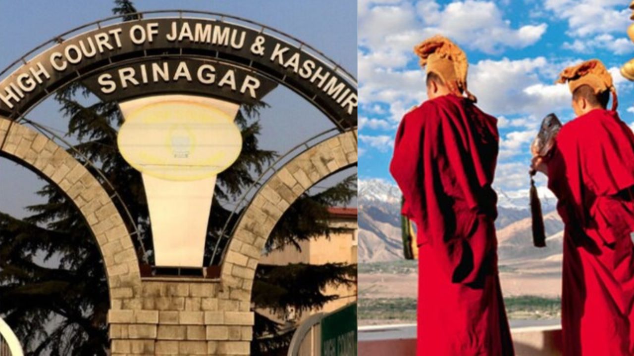 जम्मू-कश्मीर हाई कोर्ट की एक बेंच लद्दाख में भी बनेगी, मोदी सरकार का बड़ा फैसला