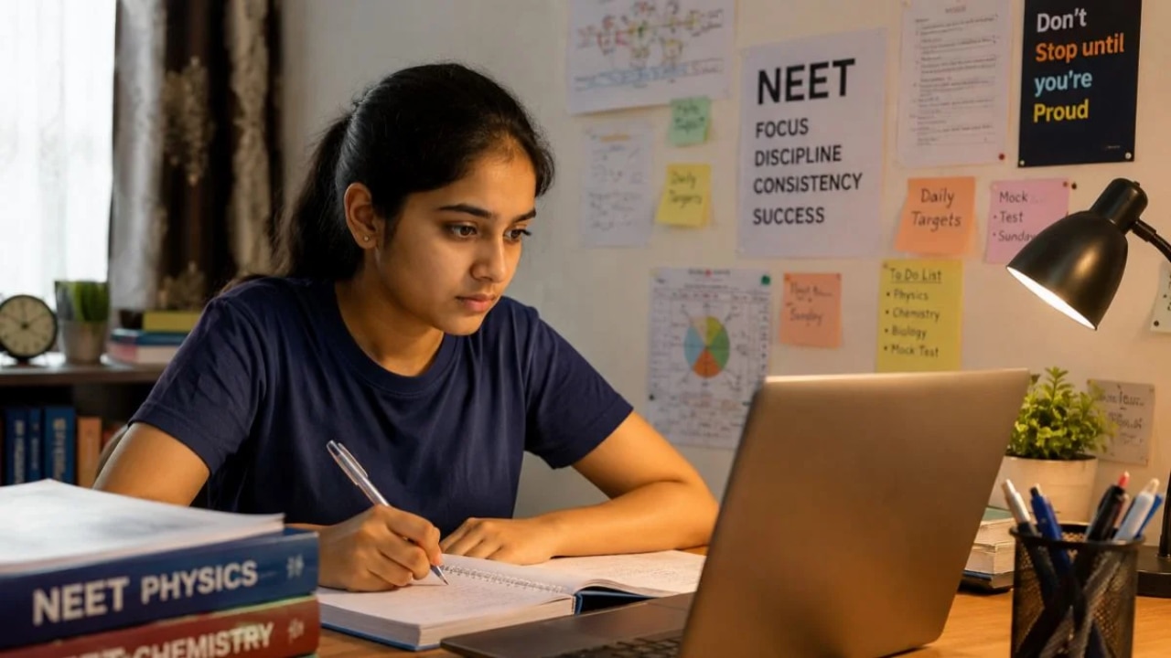 टॉप 500 JEE/NEET छात्रों को मुफ्त पढ़ाई और हॉस्टल, ₹2.5 करोड़ तक कैश प्राइज जीतने का मौका