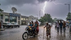 आज पश्चिमी UP में झमाझम बारिश,13 जिलों में अलर्ट जारी;पूर्वी यूपी में खिली रहेगी धूप